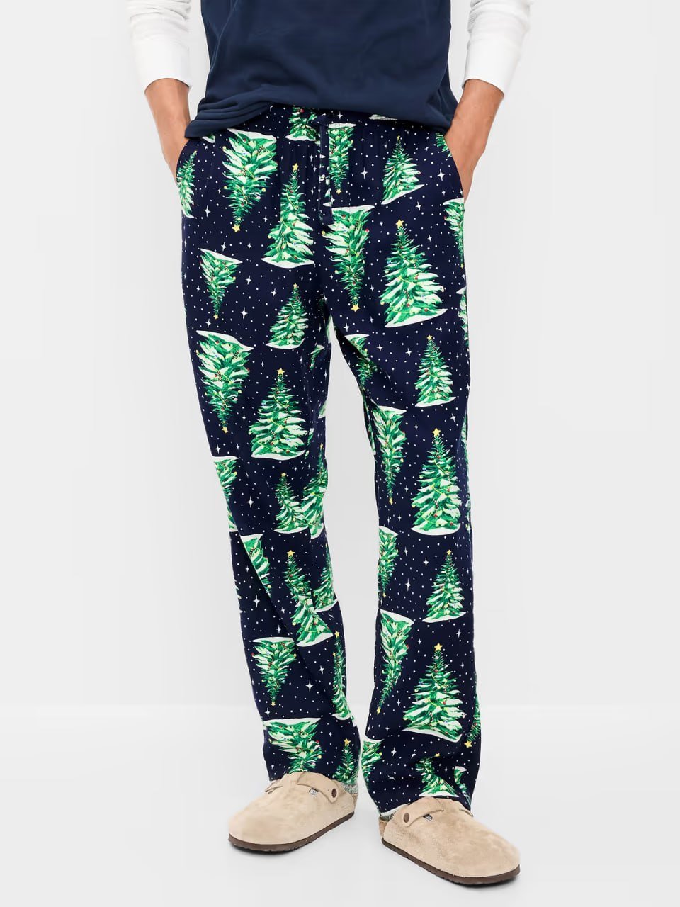 old navy Flannel Pajama Pants for Men