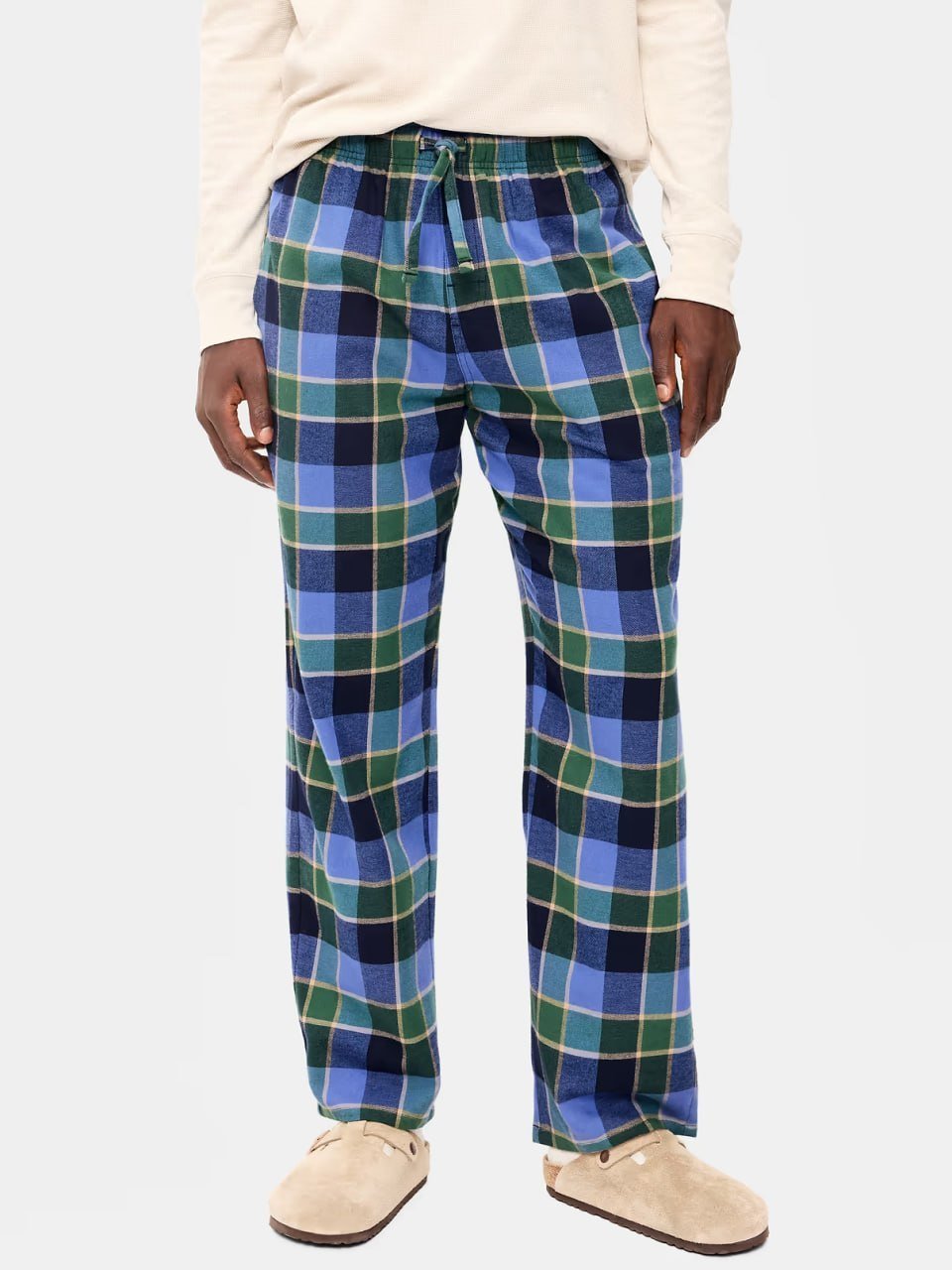 old navy Flannel Pajama Pants for Men