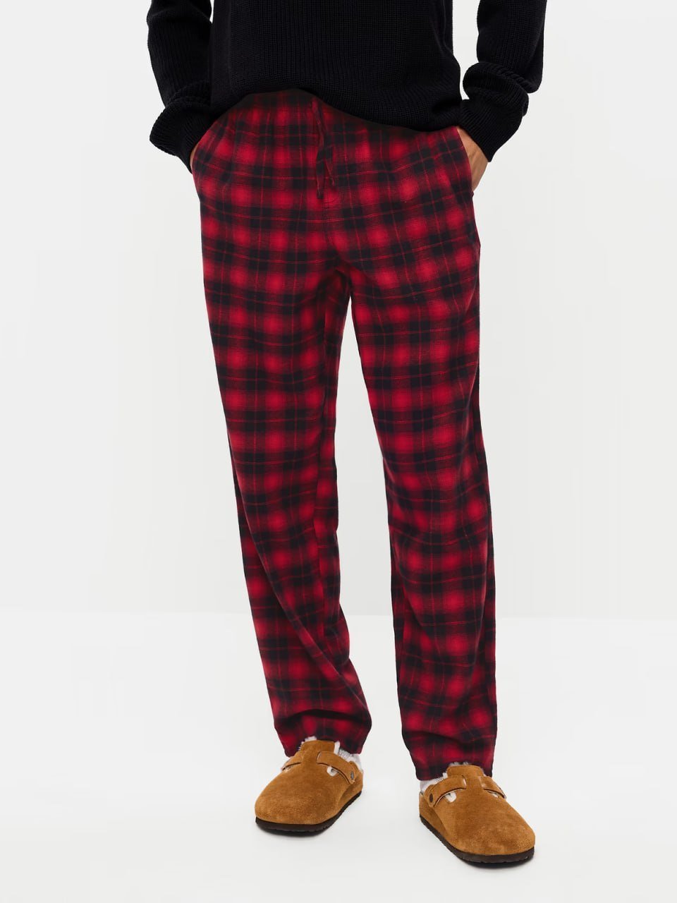 old navy Flannel Pajama Pants for Men