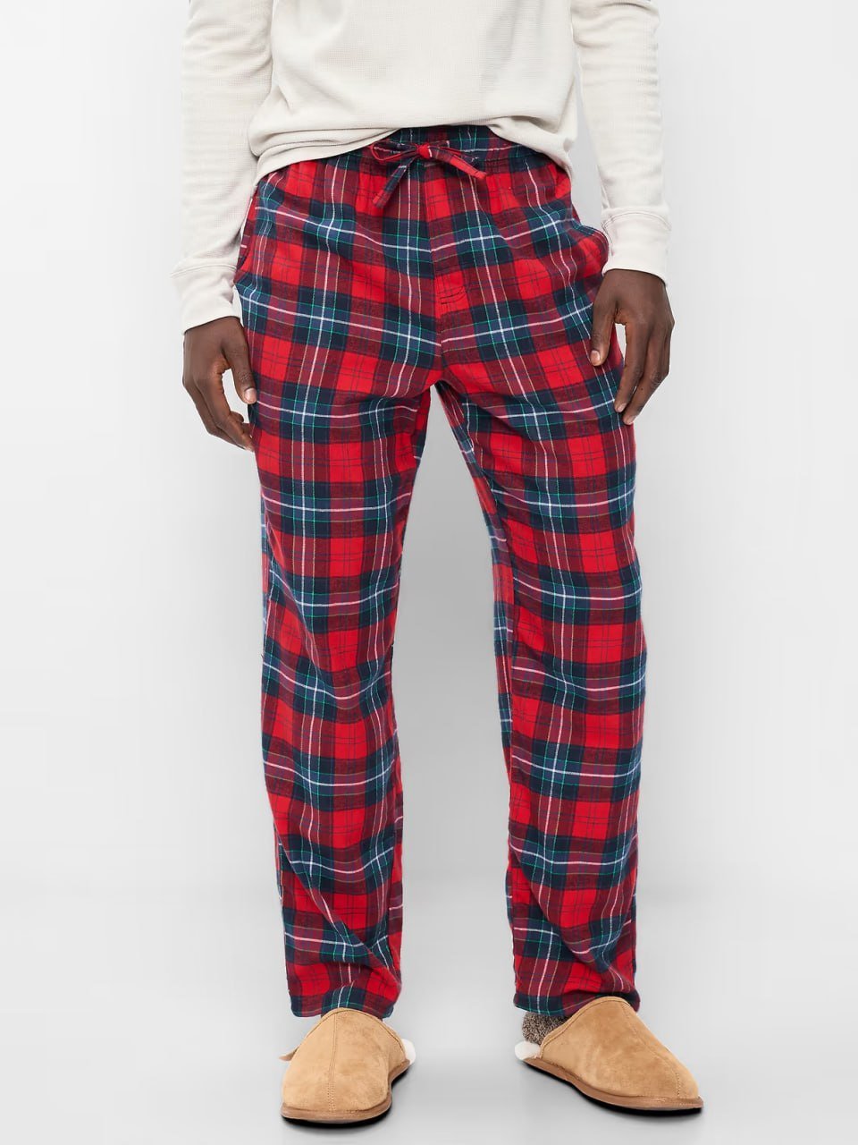 old navy Flannel Pajama Pants for Men