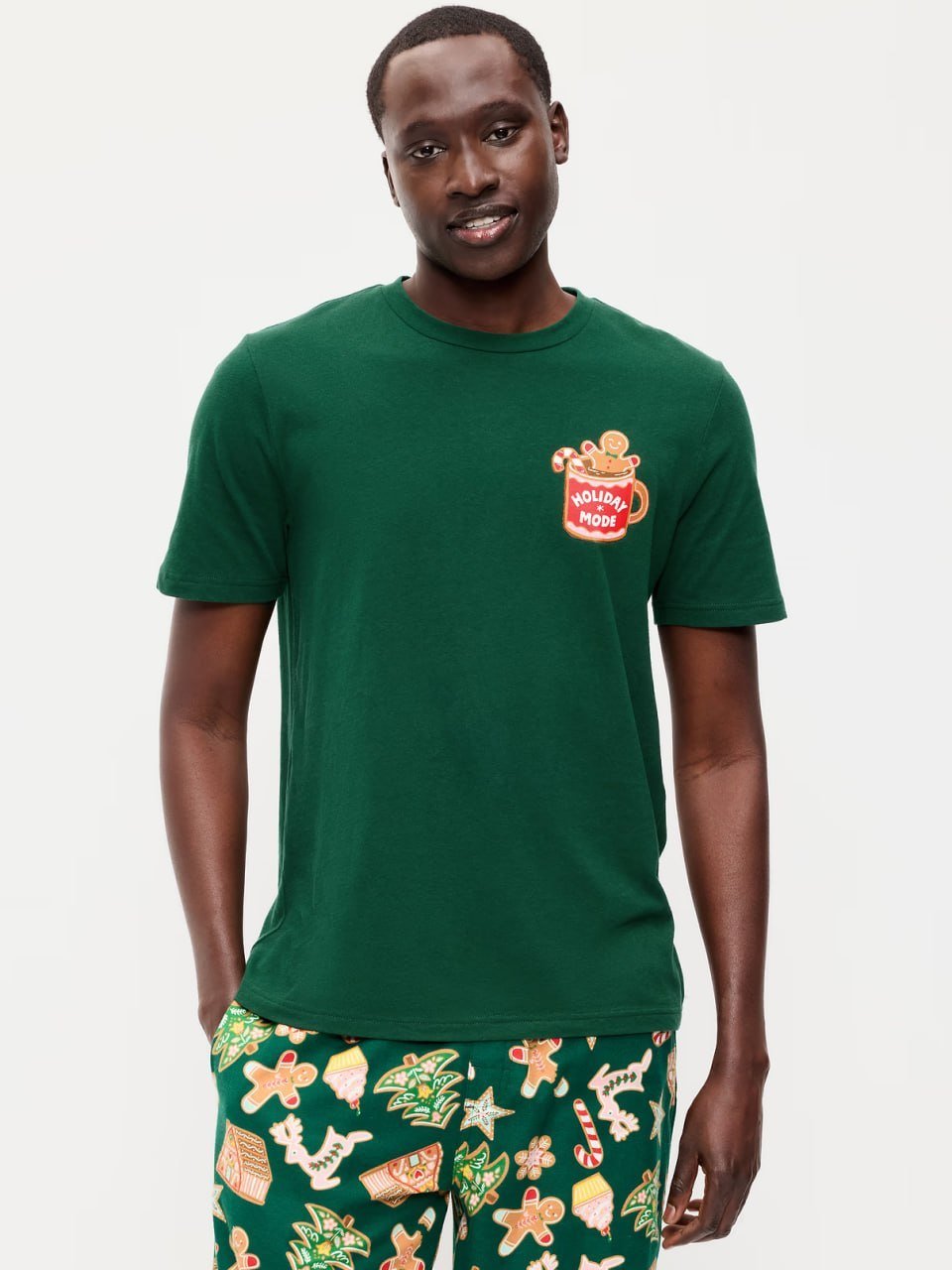 old navy Crew-Neck Graphic T-Shirt