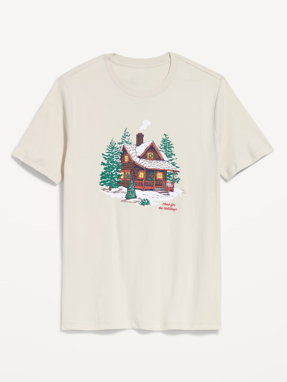 old navy Crew-Neck Graphic T-Shirt