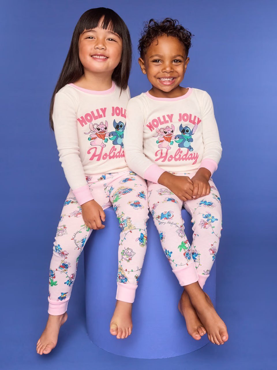 old navy Printed Unisex Snug-Fit Pajama Set for Toddler & Baby