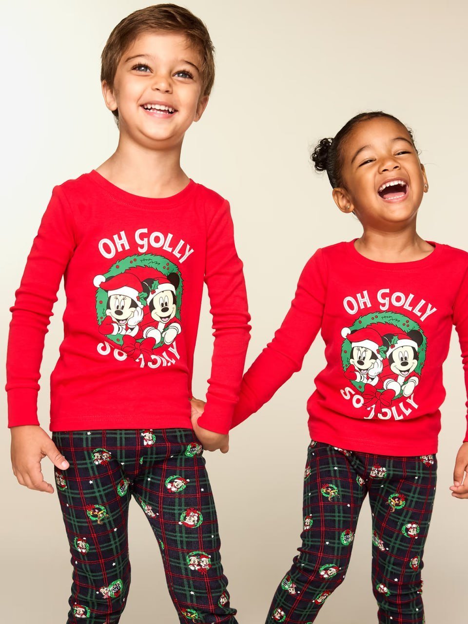 old navy Printed Unisex Snug-Fit Pajama Set for Toddler & Baby