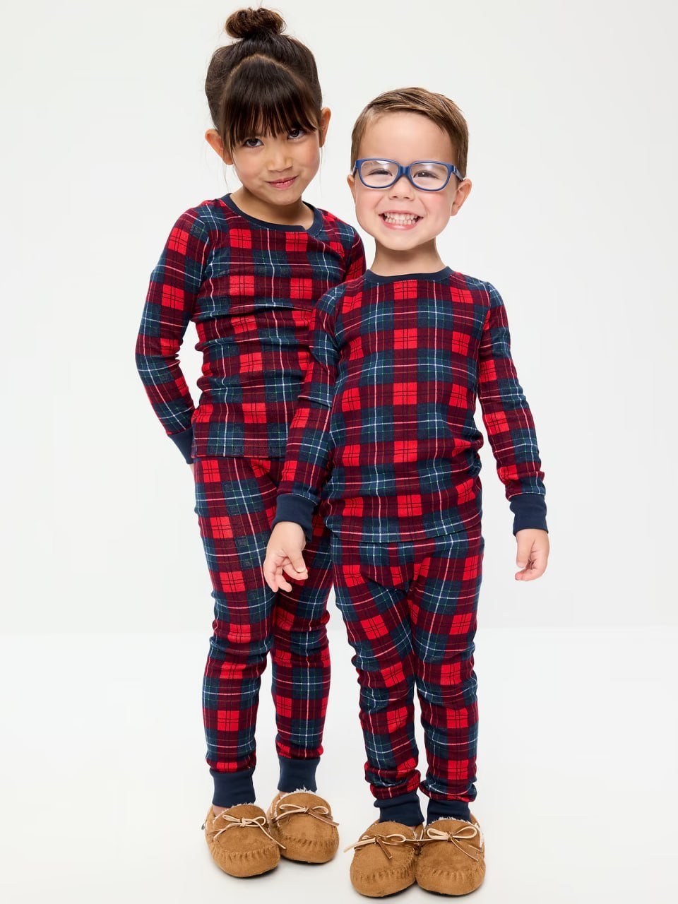 old navy Printed Unisex Snug-Fit Pajama Set for Toddler & Baby