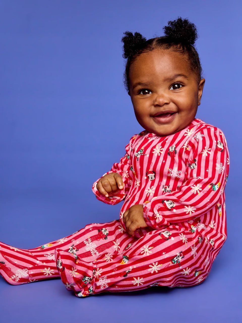 old navy 2-Way-Zip Sleep & Play Footed One-Piece for Baby