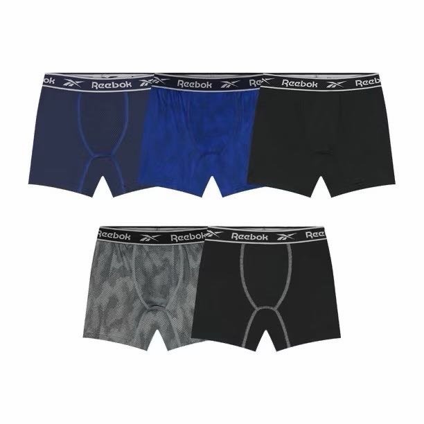 Kit 5 Pack Reebok box