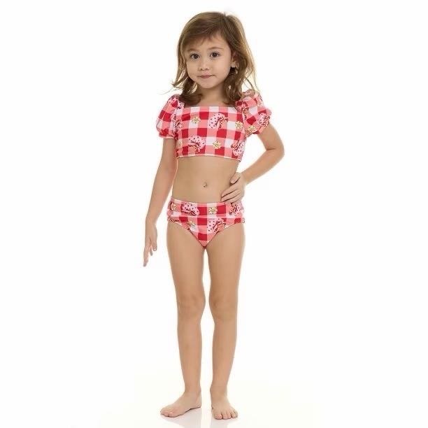 2 Peças roupa de banho