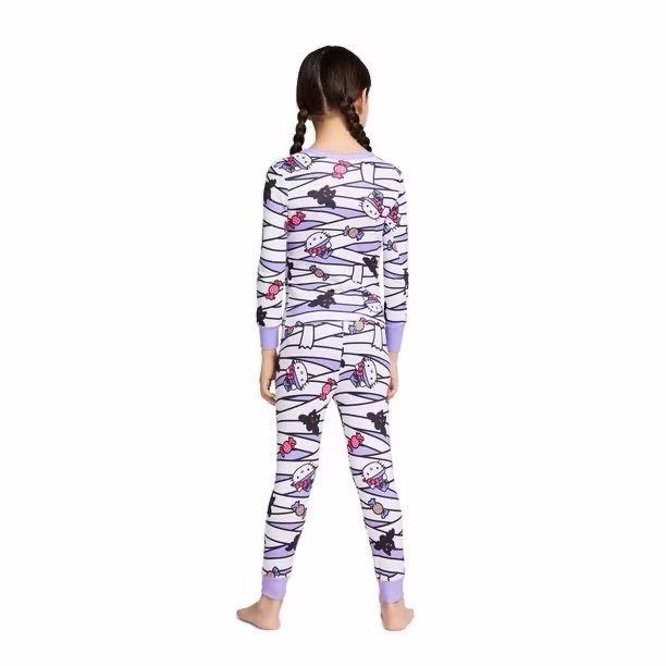 Pijama 2 peças Halloween