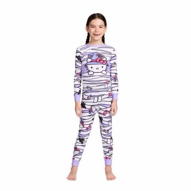 Pijama 2 peças Halloween