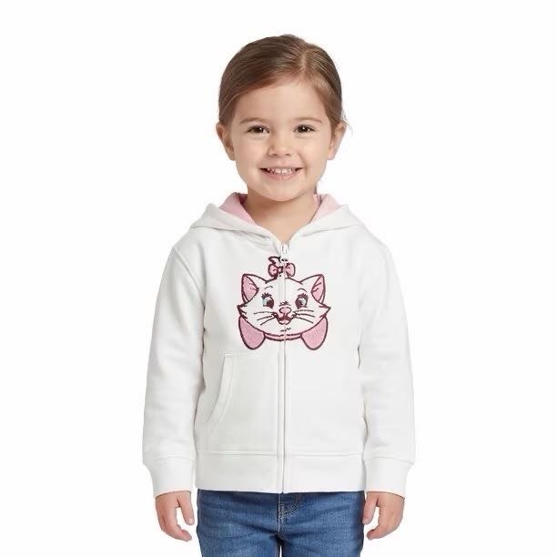 Character Moletom capuz infantil