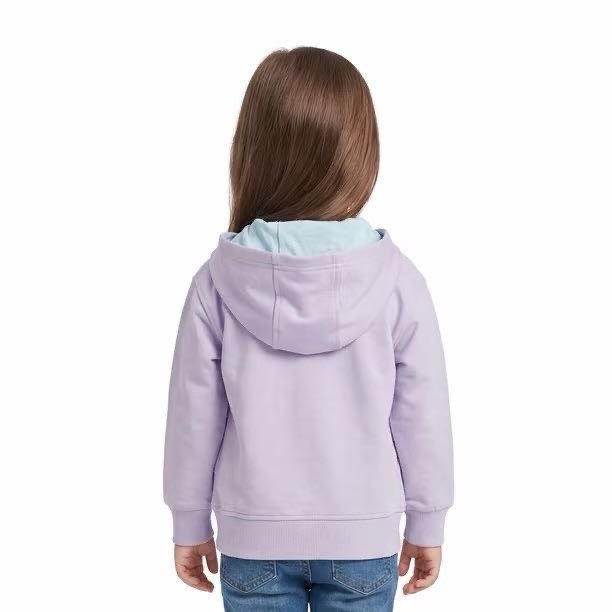 Character Moletom capuz infantil