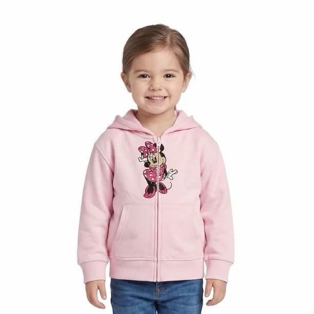 Character Moletom capuz infantil