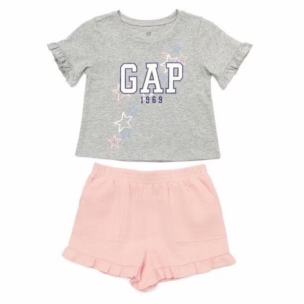 Conjunto Gap Kids