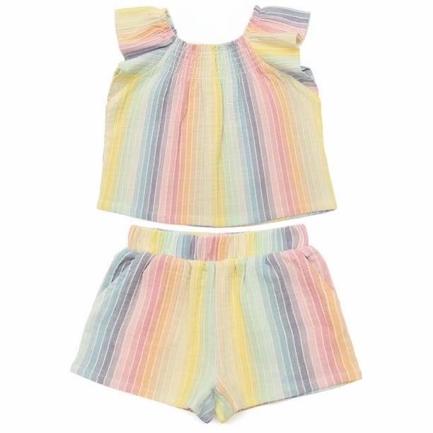 Conjunto Gap Kids