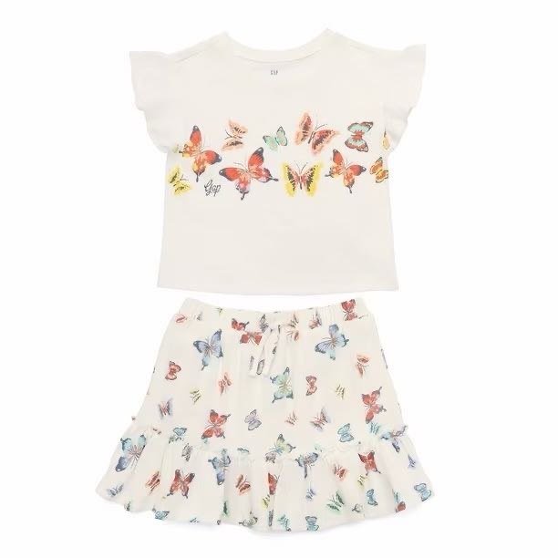 Conjunto Gap Kids