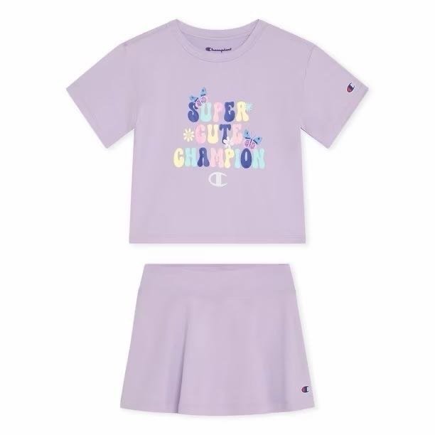 Conjunto Champion Kids