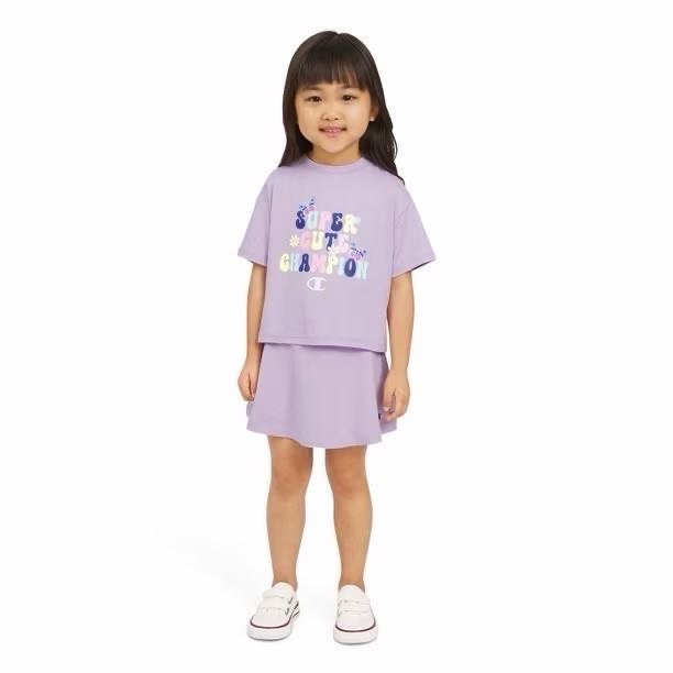Conjunto Champion Kids