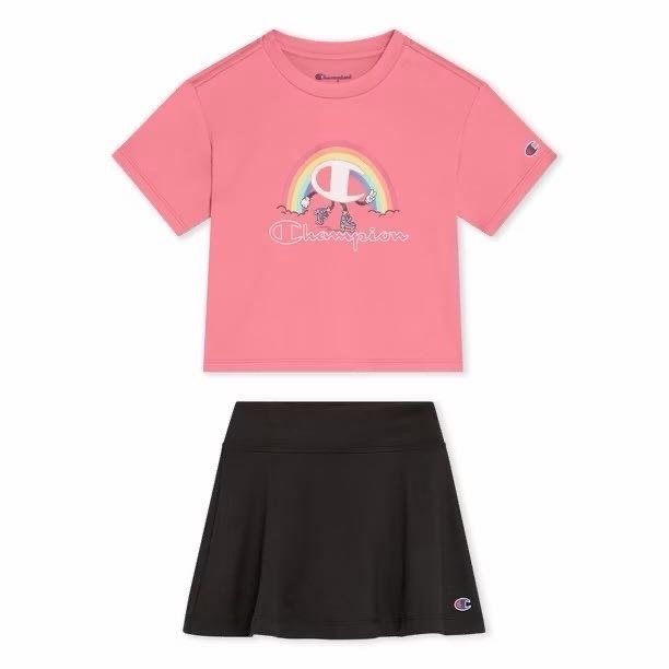 Conjunto Champion Kids