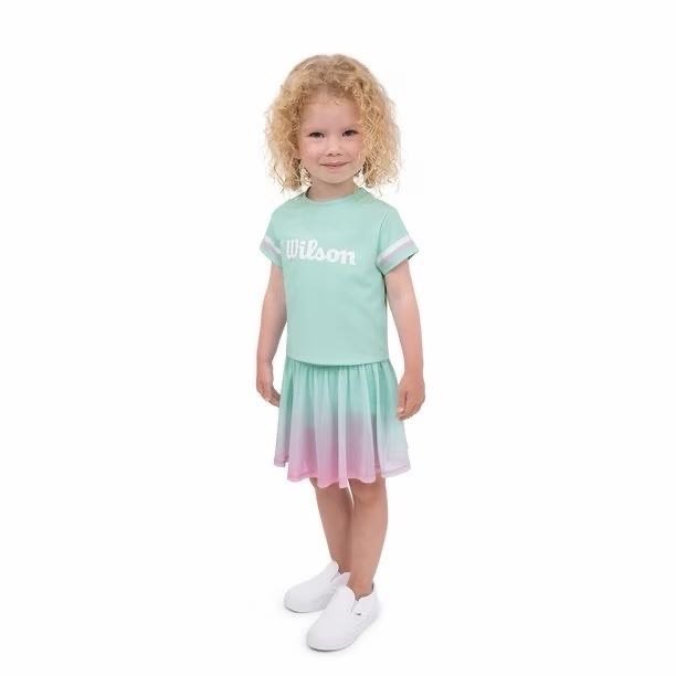 Conjunto Wilson kids