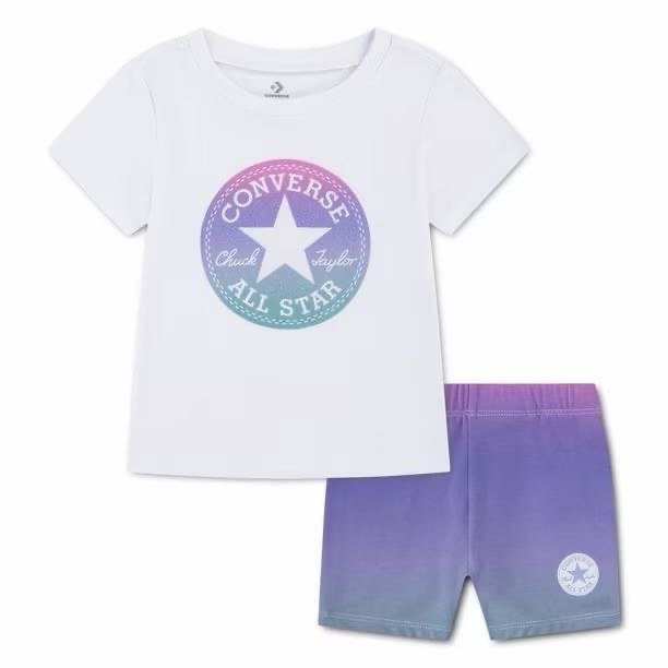 Conjunto Converse Girl
