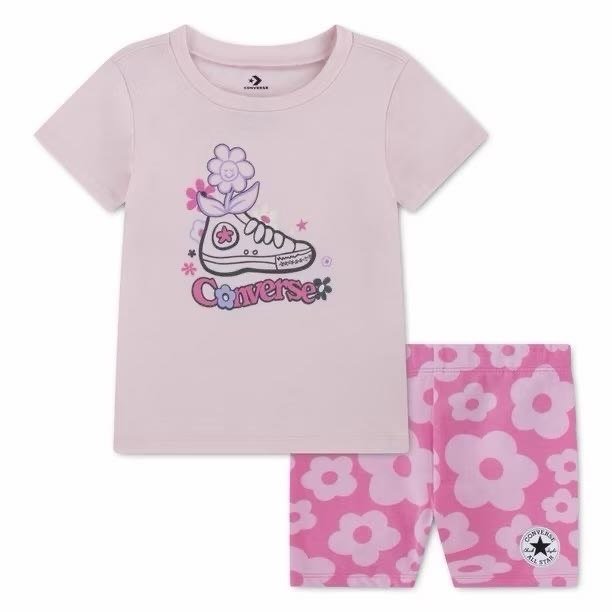 Conjunto Converse Girl