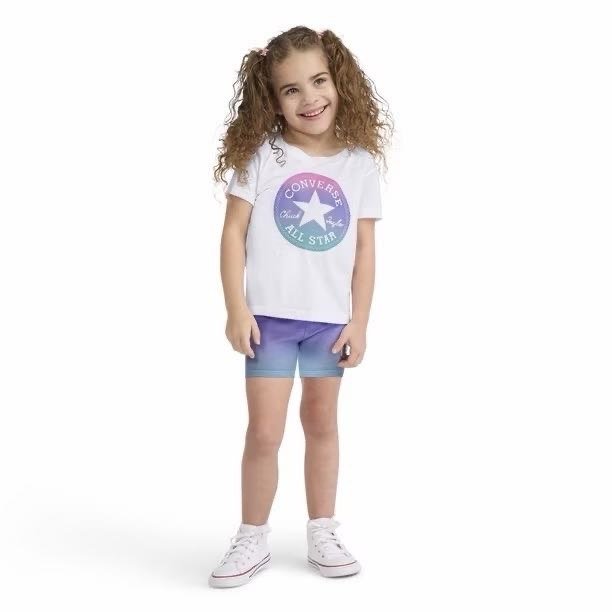Conjunto Converse Girl