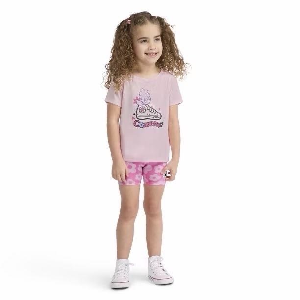 Conjunto Converse Girl