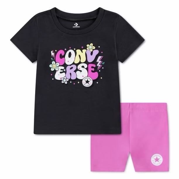 Conjunto Converse Girl