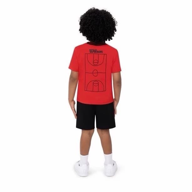 Conjunto Wilson Boy