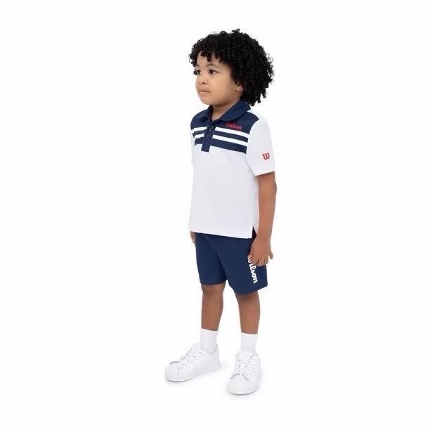 Conjunto Wilson Boy