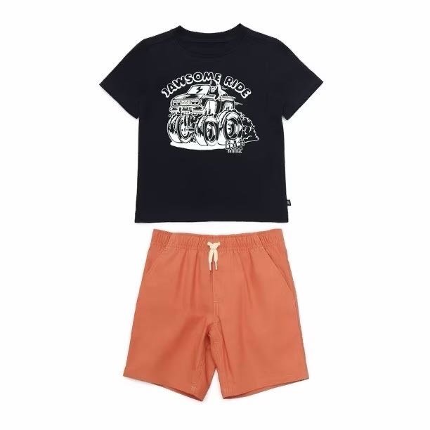 Conjunto Gap Kids menino