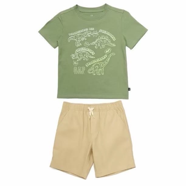 Conjunto Gap Kids menino