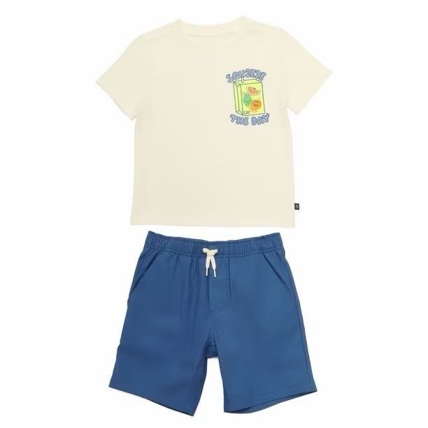 Conjunto Gap Kids menino