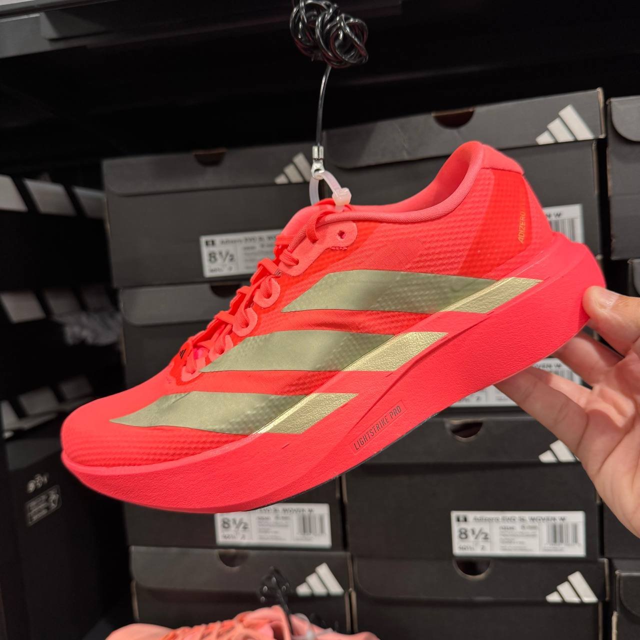 ADIZERO EVO