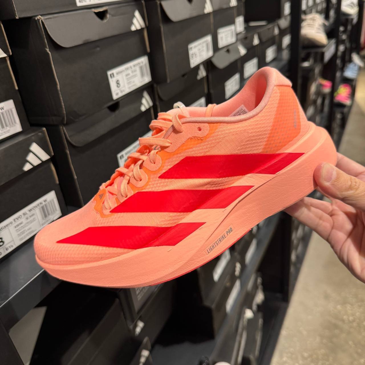 ADIZERO EVO