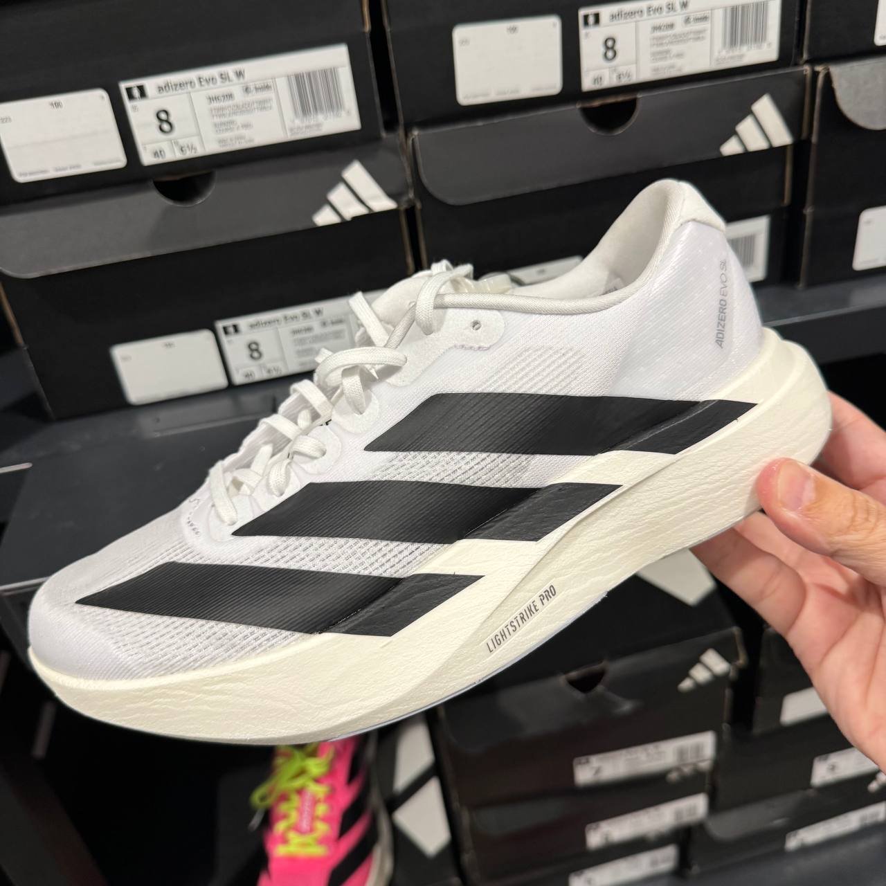 ADIZERO EVO