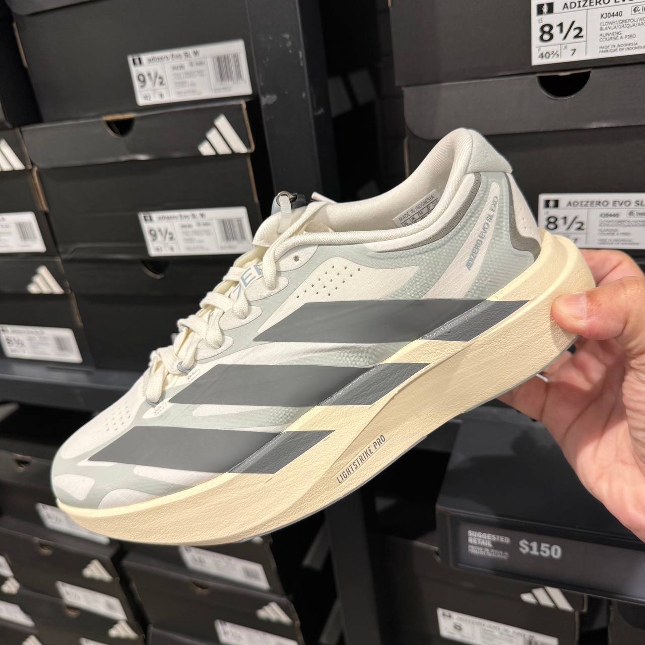 ADIZERO EVO EXO