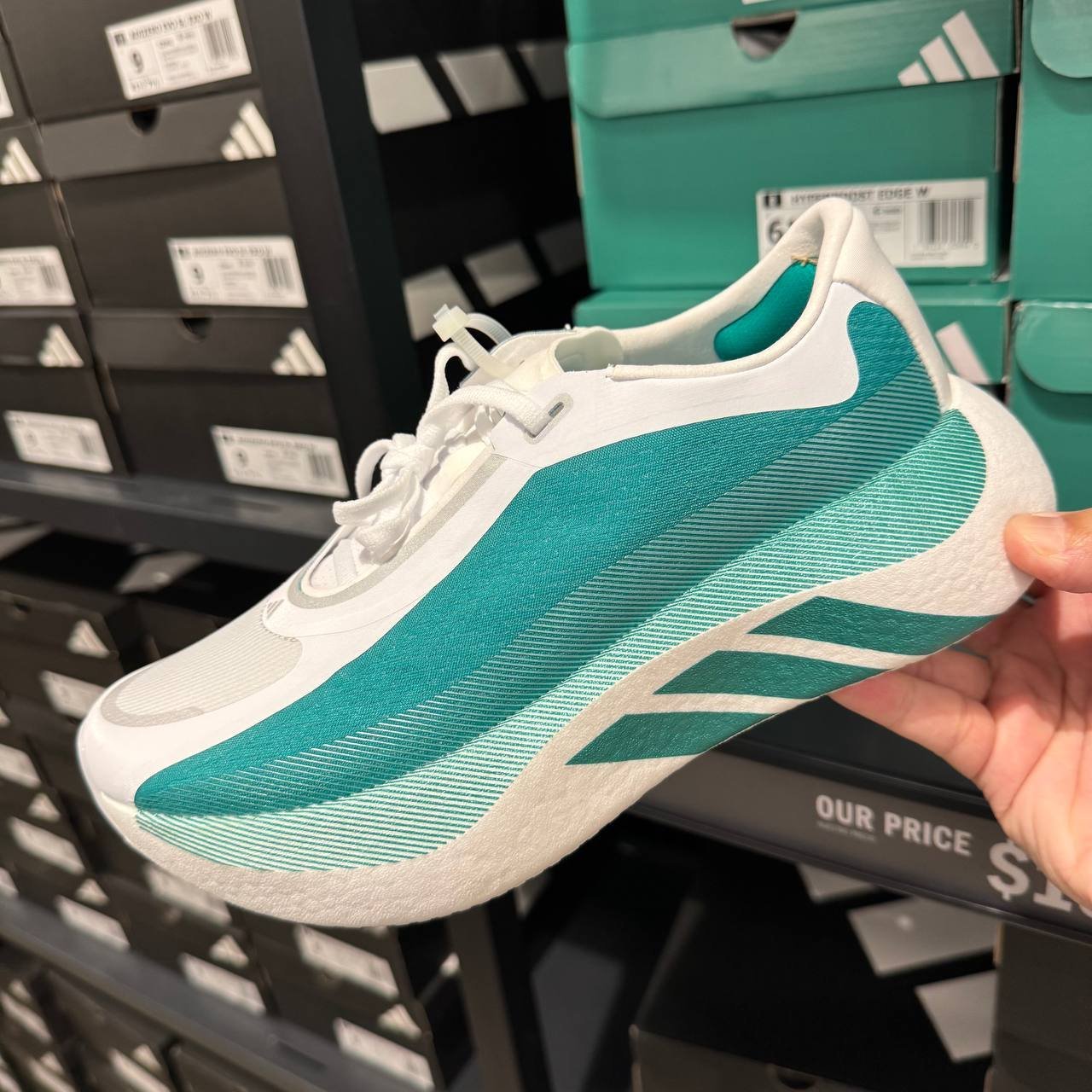 HYPERBOOST EDGE