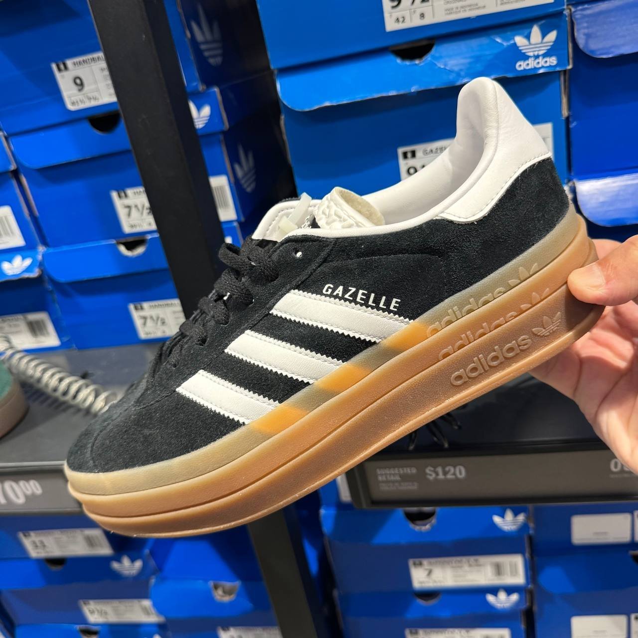 GAZELLE