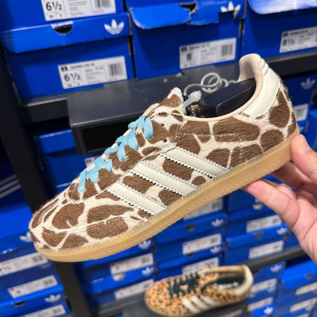 SAMBA OG