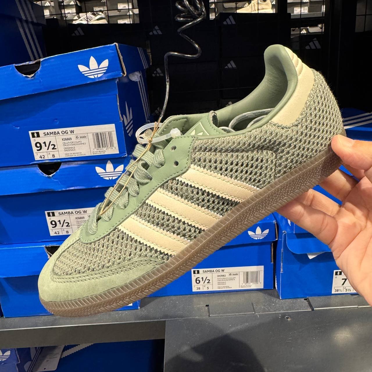 SAMBA OG