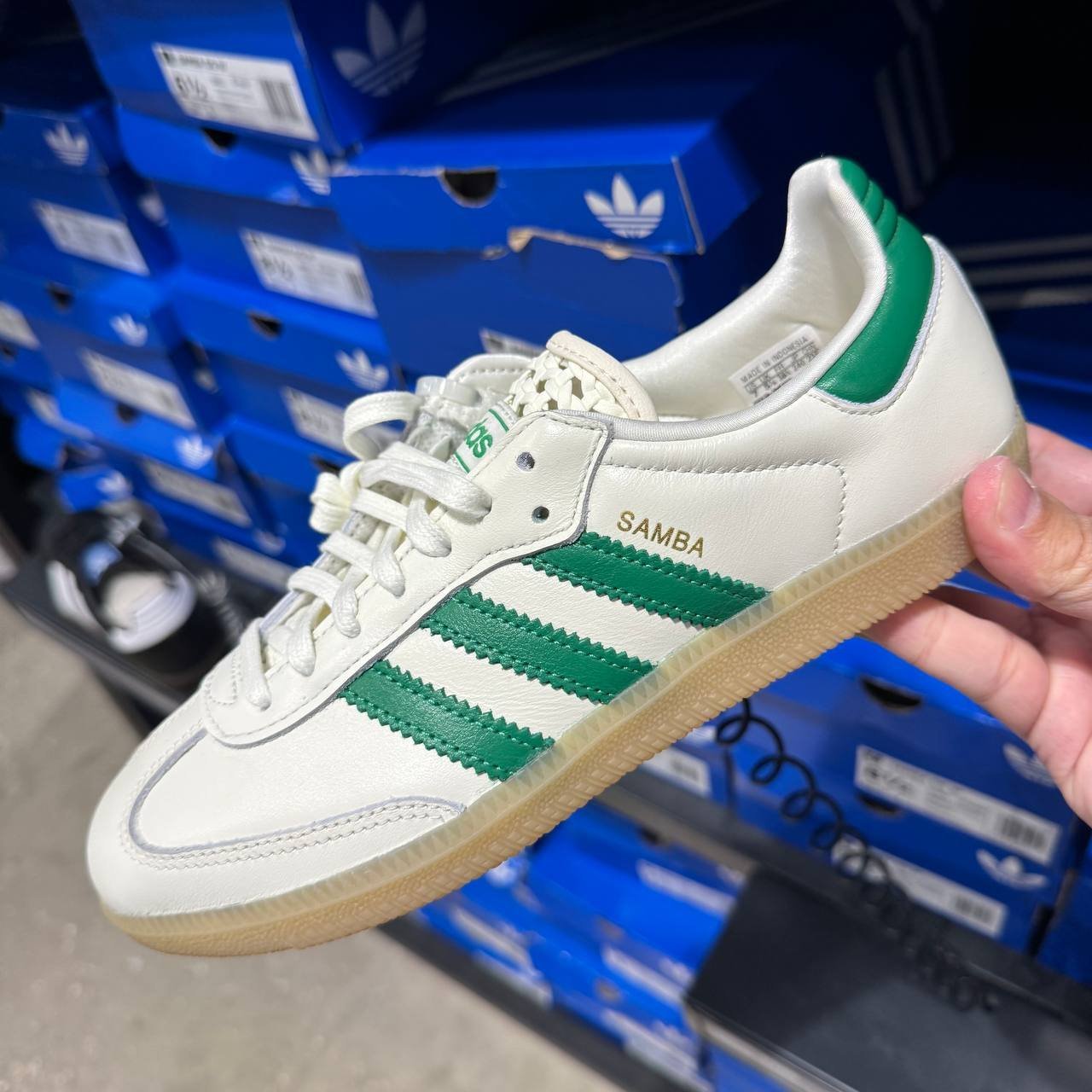 SAMBA