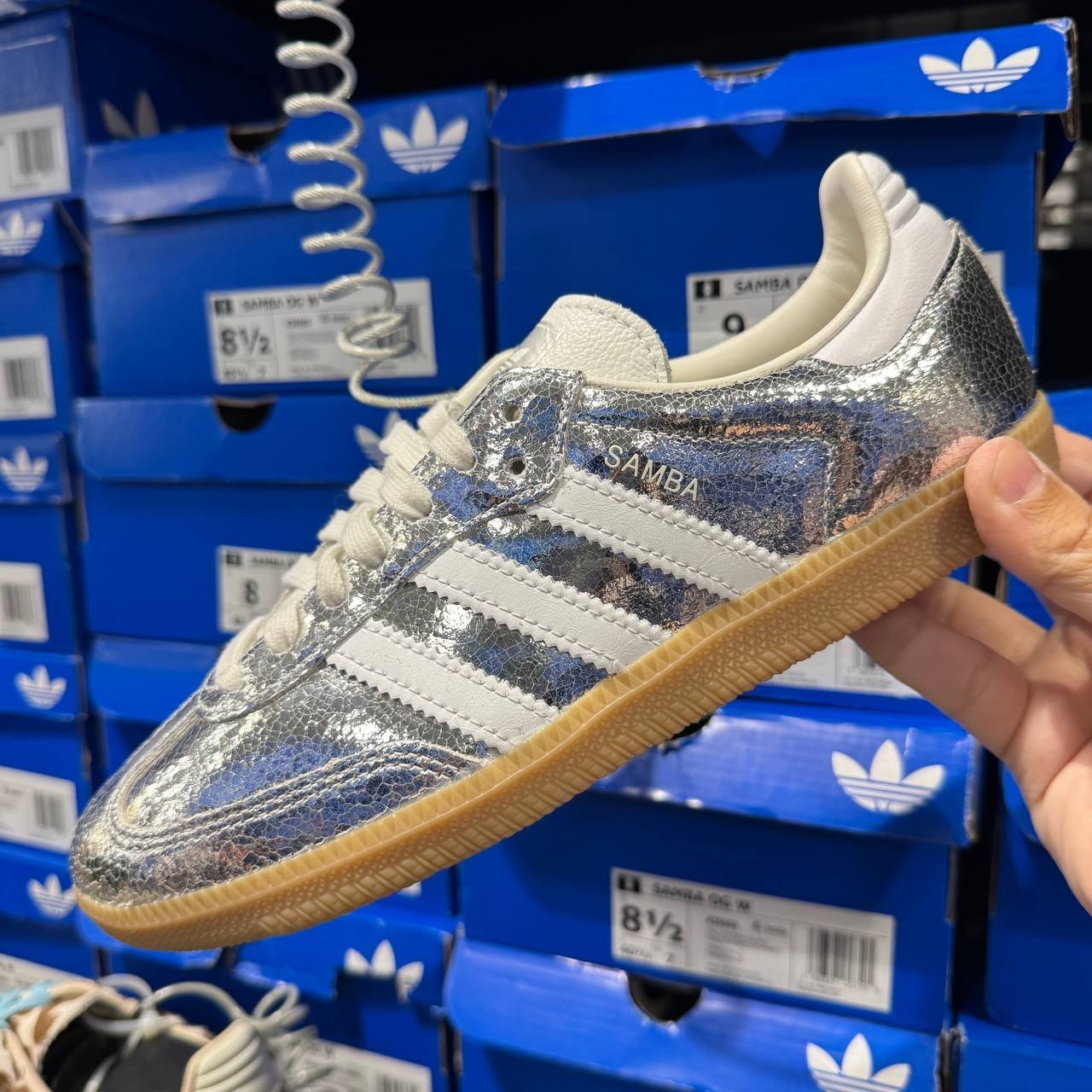 SAMBA OG