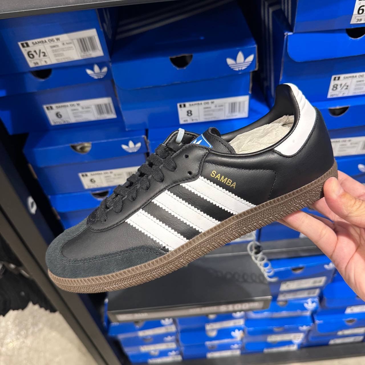 SAMBA OG W