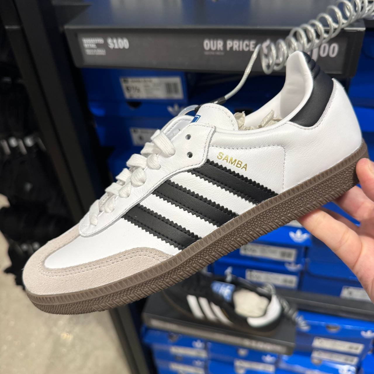 SAMBA OG W