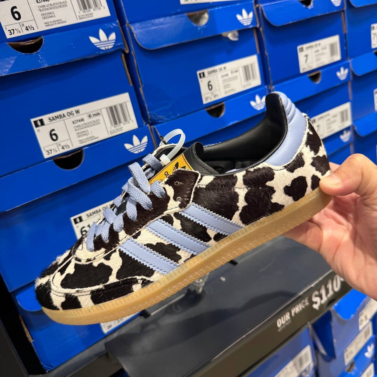 SAMBA OG W