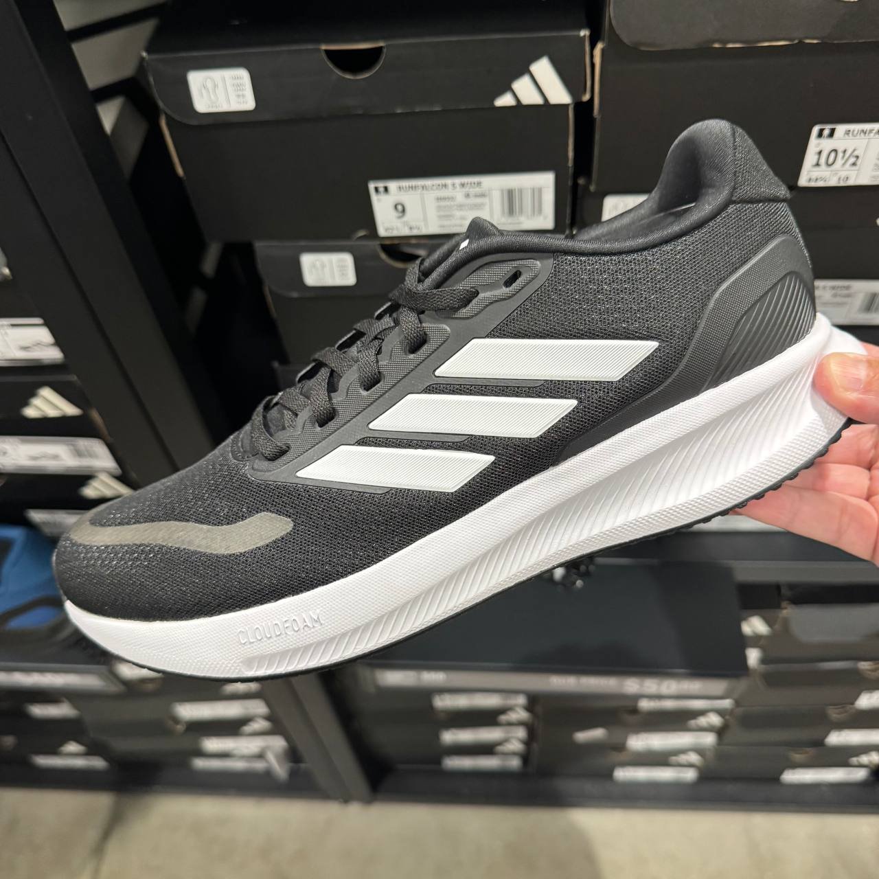 RUNFALCON