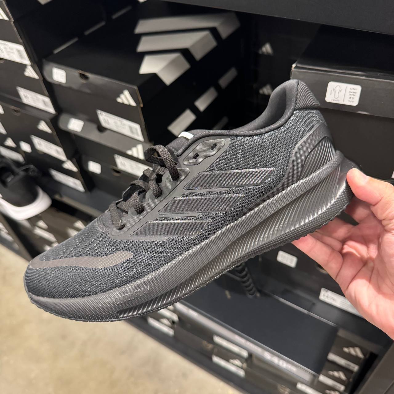 RUNFALCON