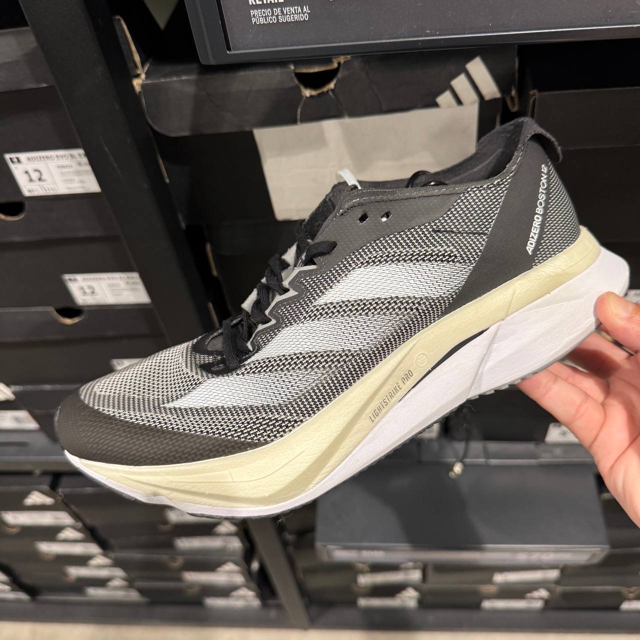 ADIZERO BOSTON